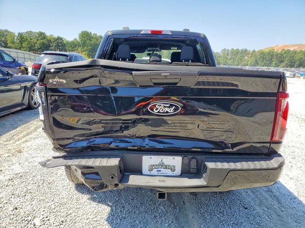2026 FORD F150 XLT