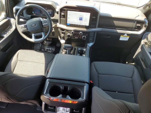 2026 FORD F150 XLT
