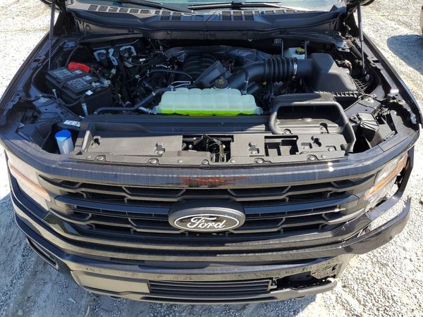 2026 FORD F150 XLT
