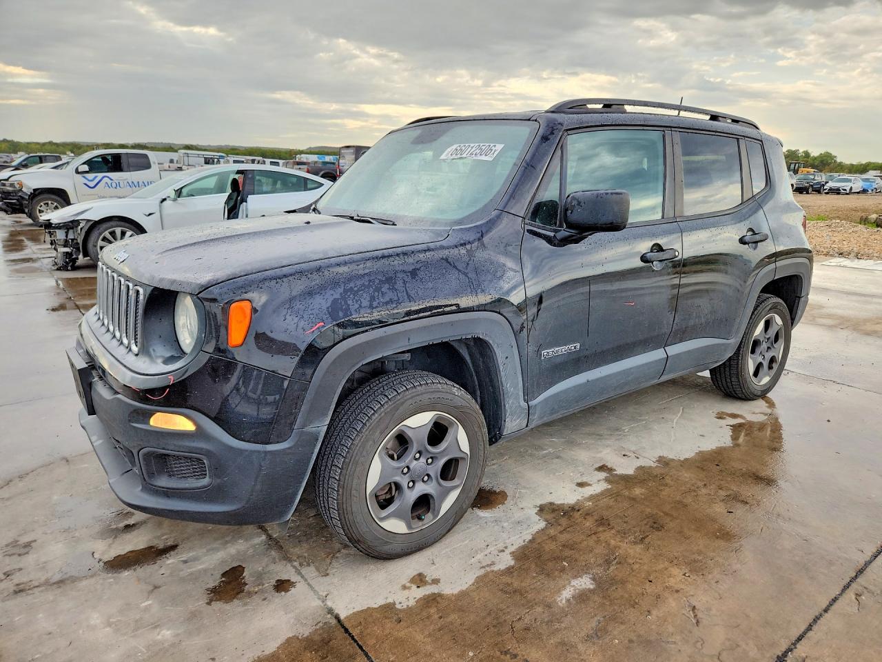 2018 JEEP RENEGADE Sport