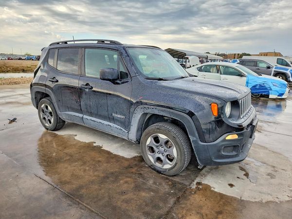 2018 JEEP RENEGADE Sport