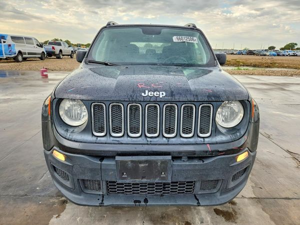 2018 JEEP RENEGADE Sport