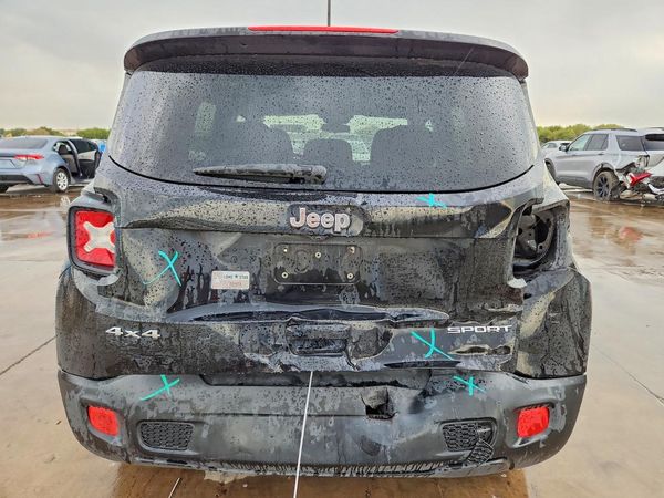 2018 JEEP RENEGADE Sport