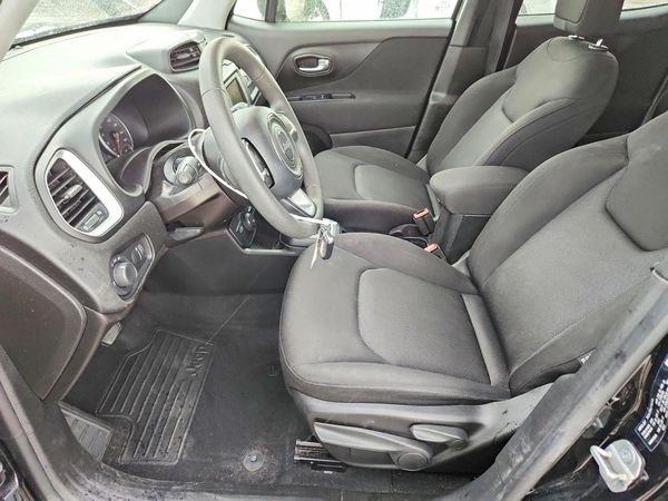 2018 JEEP RENEGADE Sport