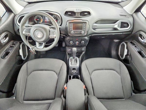 2018 JEEP RENEGADE Sport
