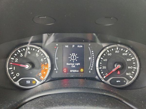 2018 JEEP RENEGADE Sport