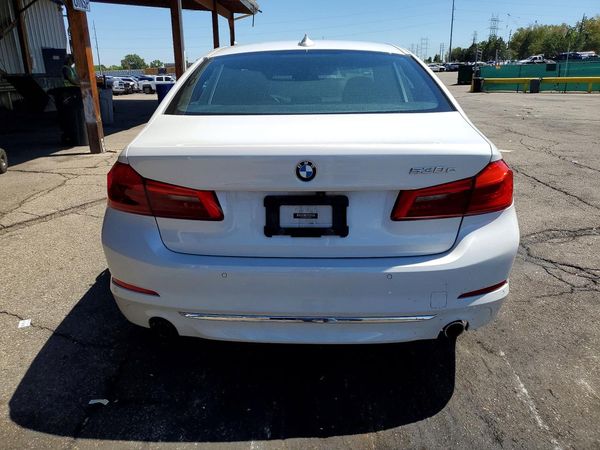 2019 BMW 530XE