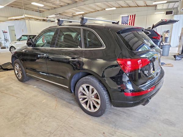 2016 AUDI Q5 quattro Premium Plus