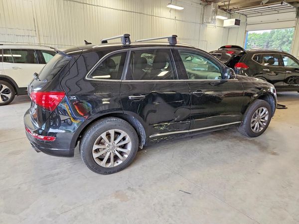 2016 AUDI Q5 quattro Premium Plus