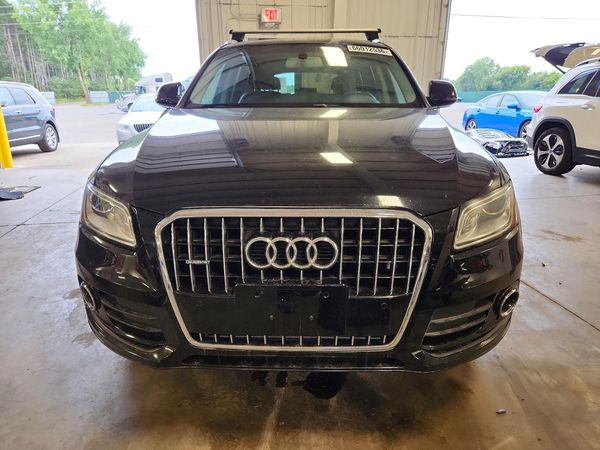 2016 AUDI Q5 quattro Premium Plus