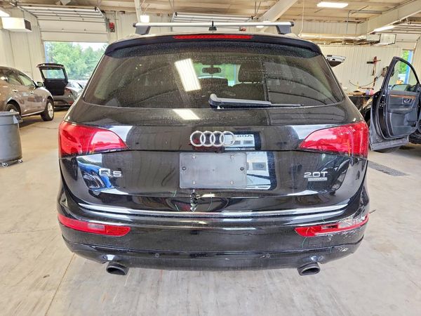 2016 AUDI Q5 quattro Premium Plus