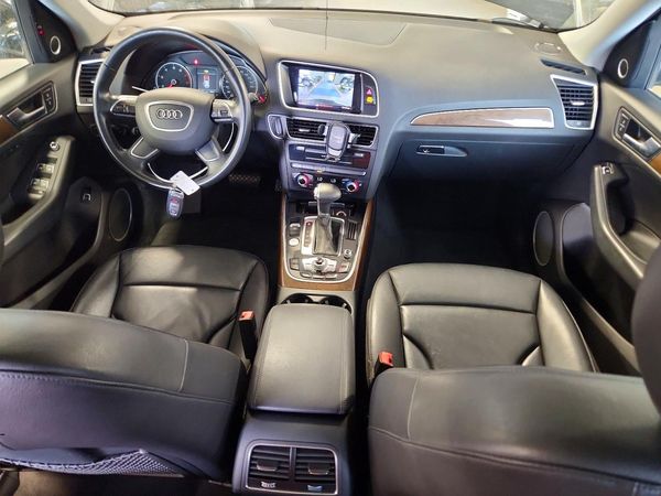 2016 AUDI Q5 quattro Premium Plus