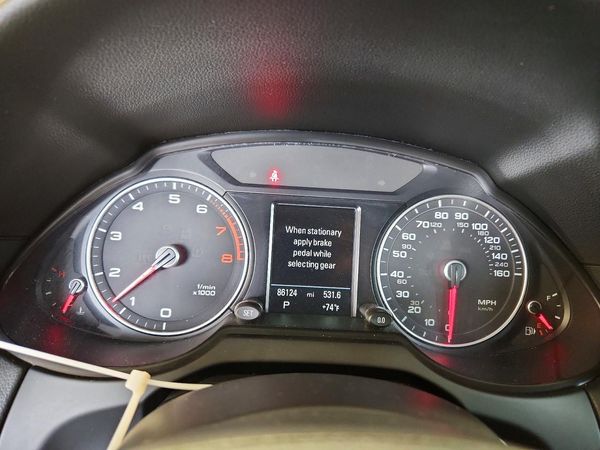 2016 AUDI Q5 quattro Premium Plus