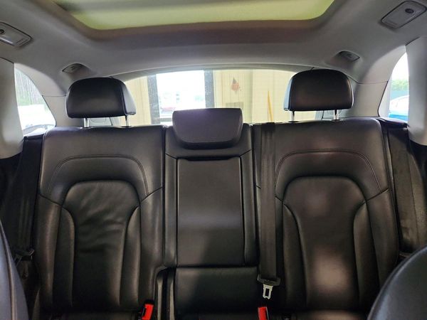 2016 AUDI Q5 quattro Premium Plus