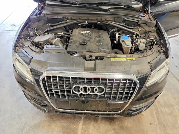 2016 AUDI Q5 quattro Premium Plus
