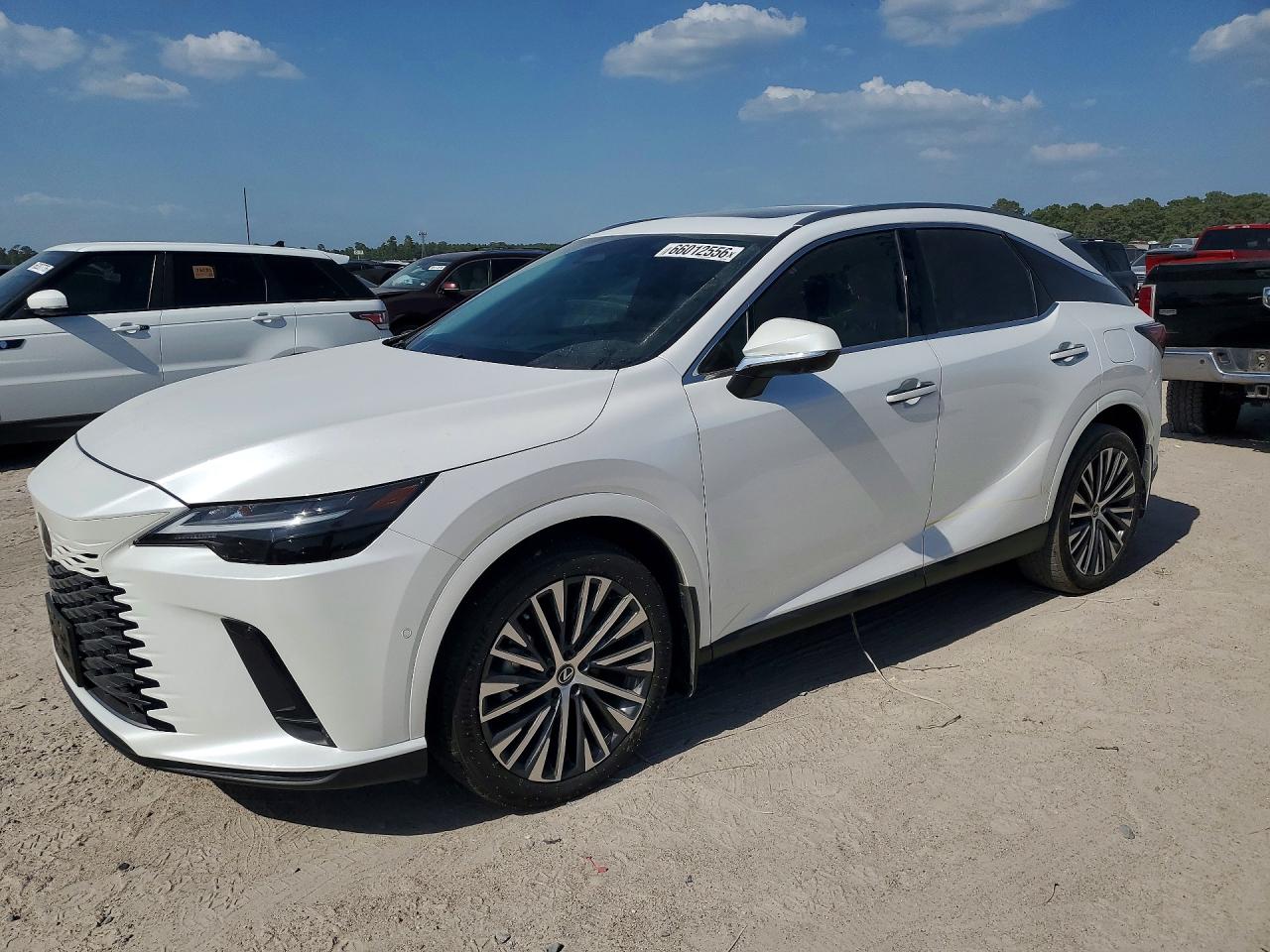 2025 LEXUS RX 350