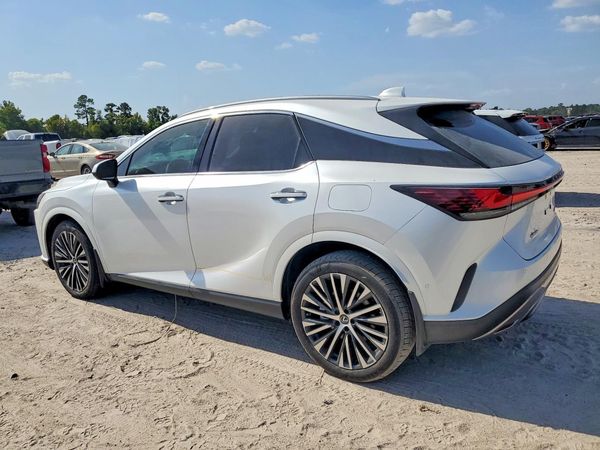 2025 LEXUS RX 350