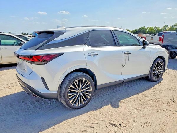 2025 LEXUS RX 350