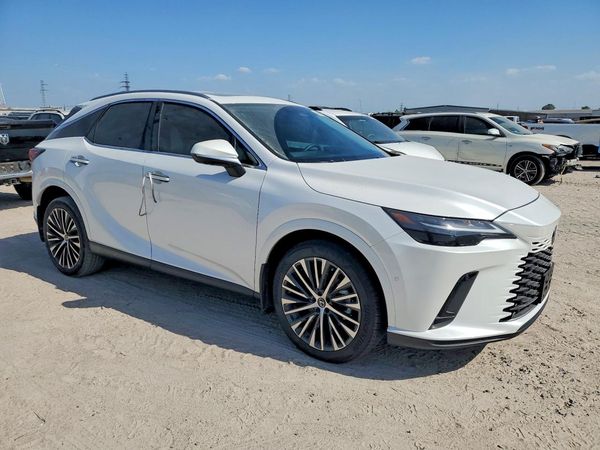 2025 LEXUS RX 350