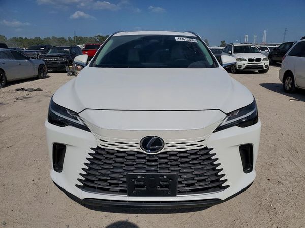 2025 LEXUS RX 350