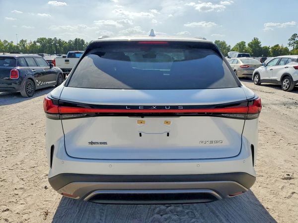 2025 LEXUS RX 350
