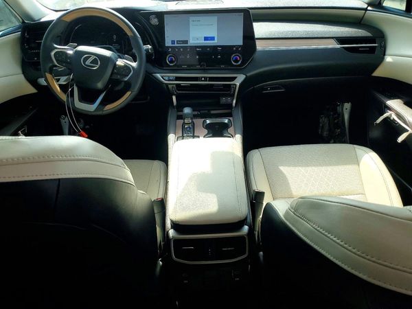 2025 LEXUS RX 350