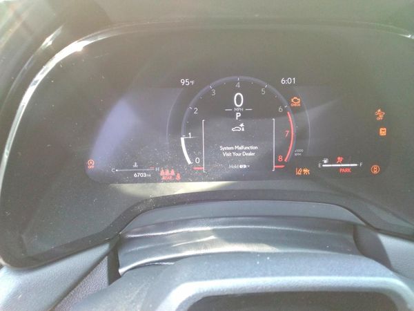 2025 LEXUS RX 350