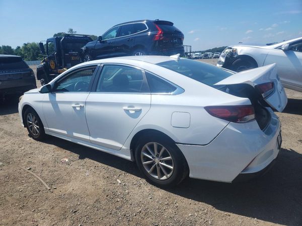 2018 HYUNDAI SONATA SE, Eco