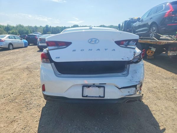 2018 HYUNDAI SONATA SE, Eco