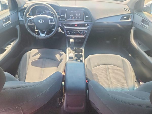 2018 HYUNDAI SONATA SE, Eco