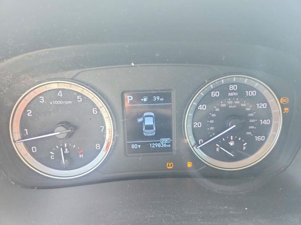 2018 HYUNDAI SONATA SE, Eco