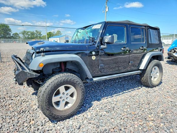 2015 JEEP WRANGLER UNLIMITED