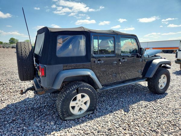 2015 JEEP WRANGLER UNLIMITED