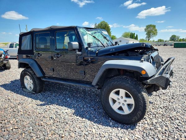 2015 JEEP WRANGLER UNLIMITED