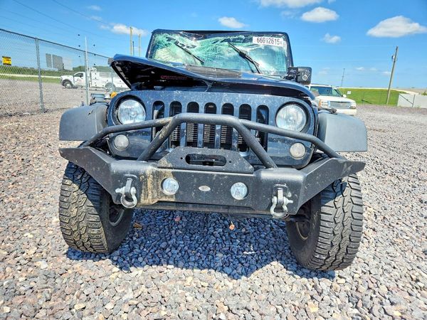 2015 JEEP WRANGLER UNLIMITED