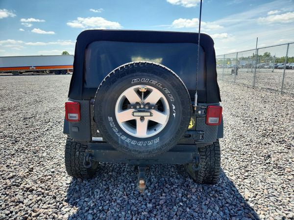 2015 JEEP WRANGLER UNLIMITED