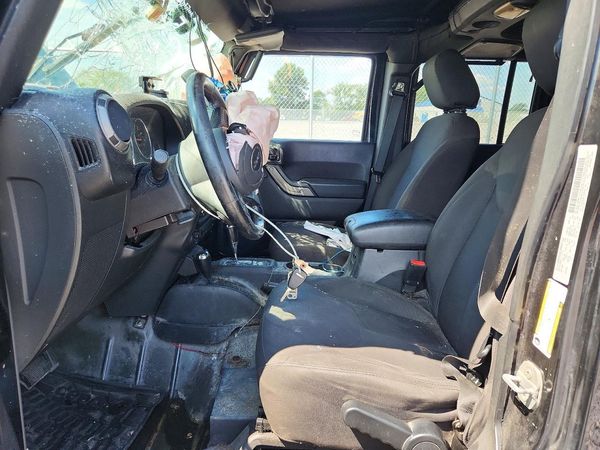 2015 JEEP WRANGLER UNLIMITED