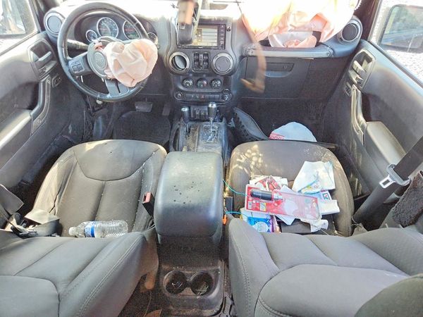 2015 JEEP WRANGLER UNLIMITED