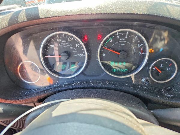 2015 JEEP WRANGLER UNLIMITED