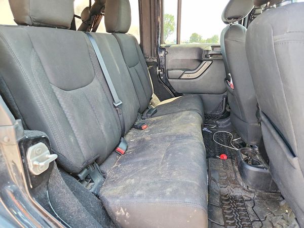 2015 JEEP WRANGLER UNLIMITED