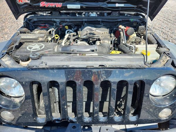 2015 JEEP WRANGLER UNLIMITED