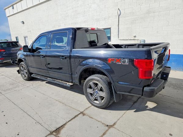 2020 FORD F150