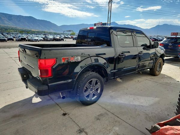 2020 FORD F150