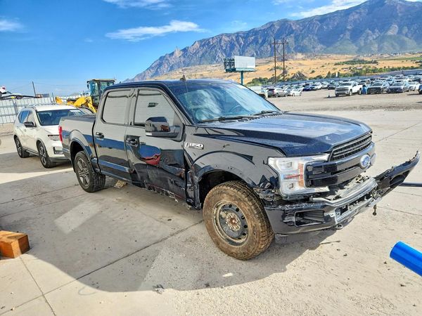 2020 FORD F150