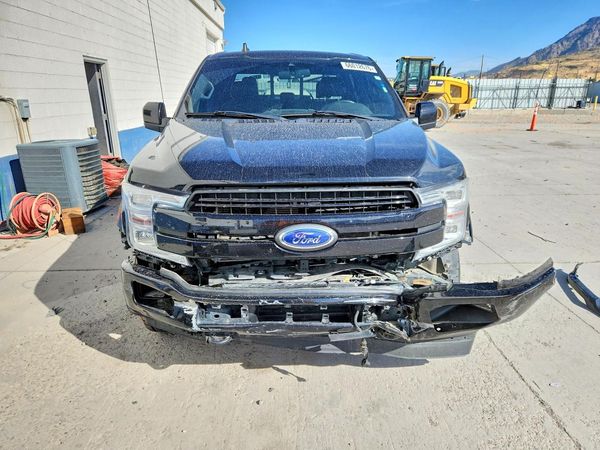2020 FORD F150