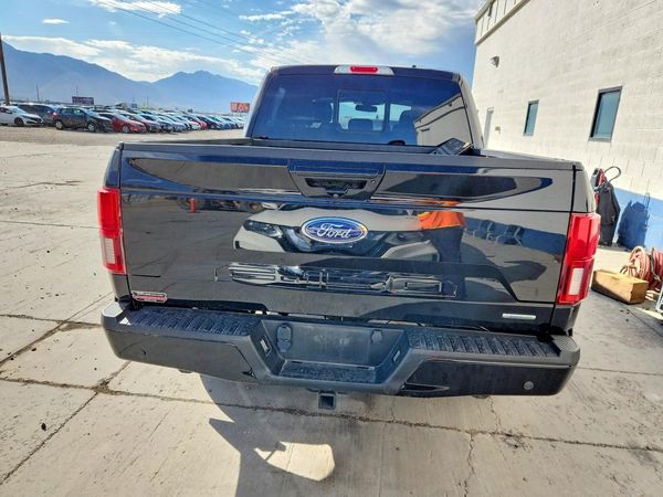 2020 FORD F150