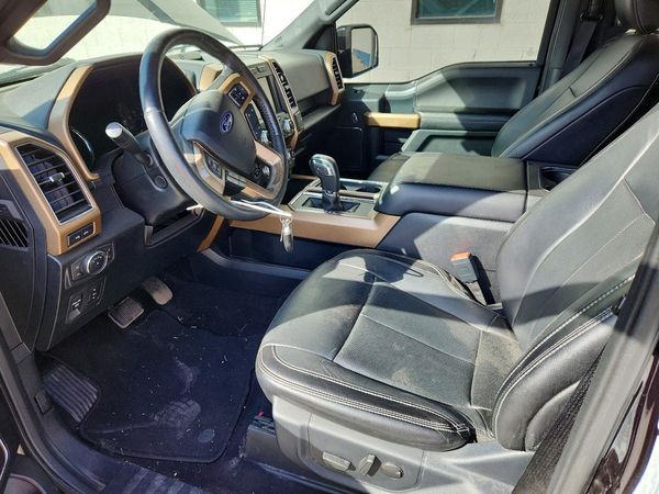 2020 FORD F150