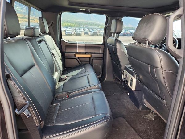 2020 FORD F150