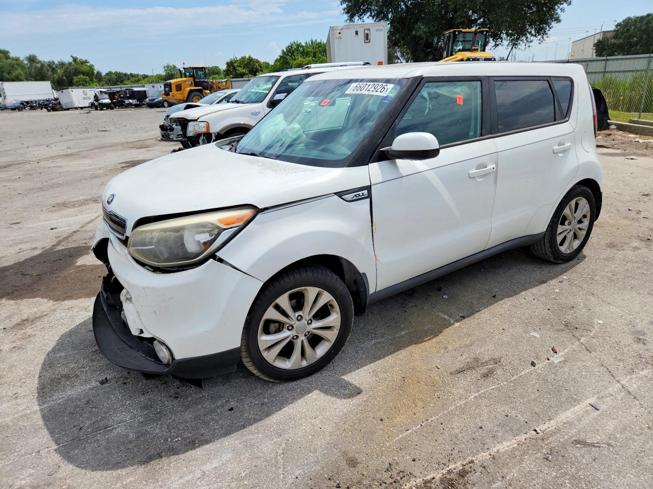2016 KIA SOUL