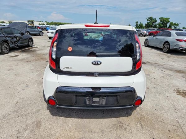 2016 KIA SOUL